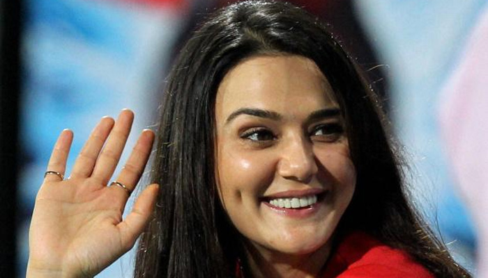 Preity Zinta