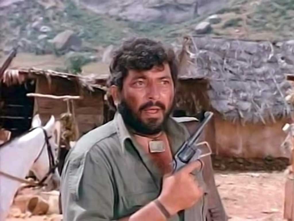 Amjad Khan