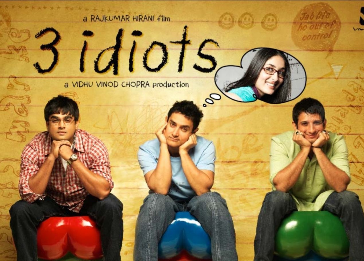 3 Idiots