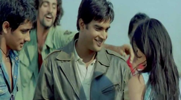 R. Madhavan in Rang De Basanti