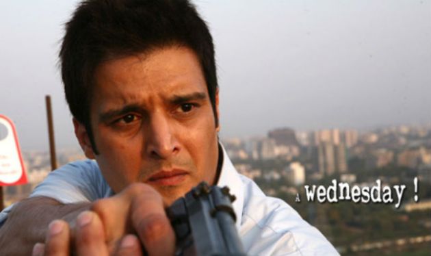Jimmy Shergill in A Wednesday