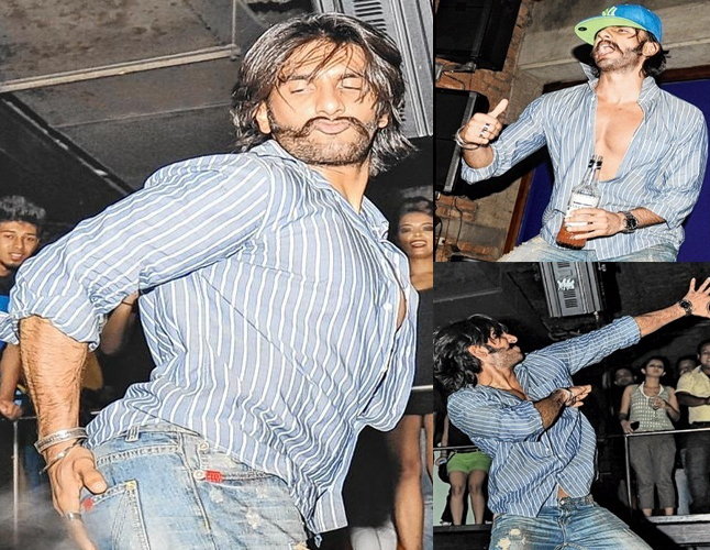 Ranveer Singh