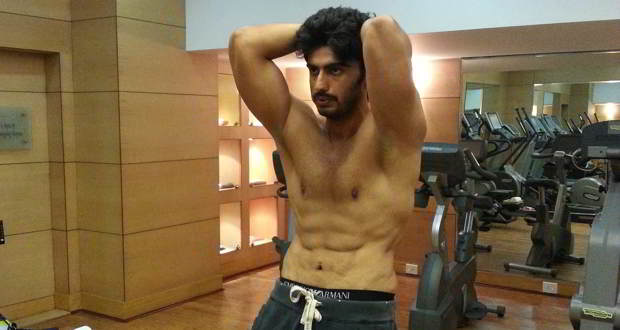 Arjun Kapoor