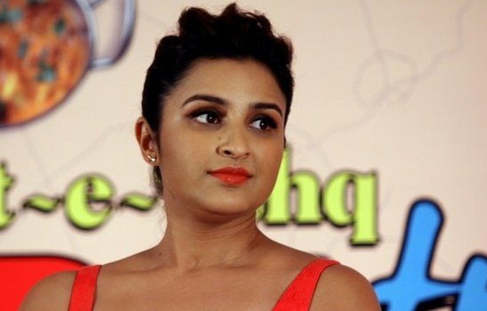 Parineeti Chopra at an event