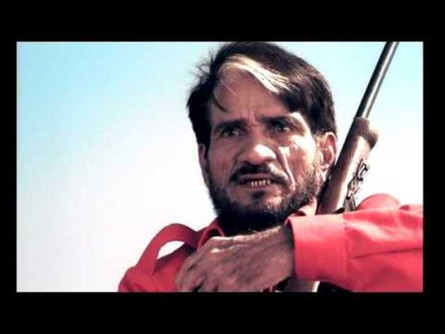 Sambha in Sholay