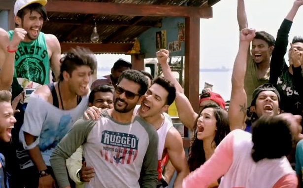 ABCD 2 cast
