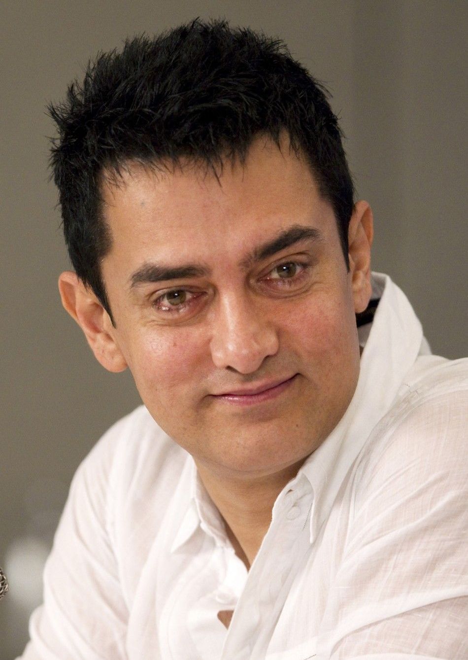 Aamir Khan