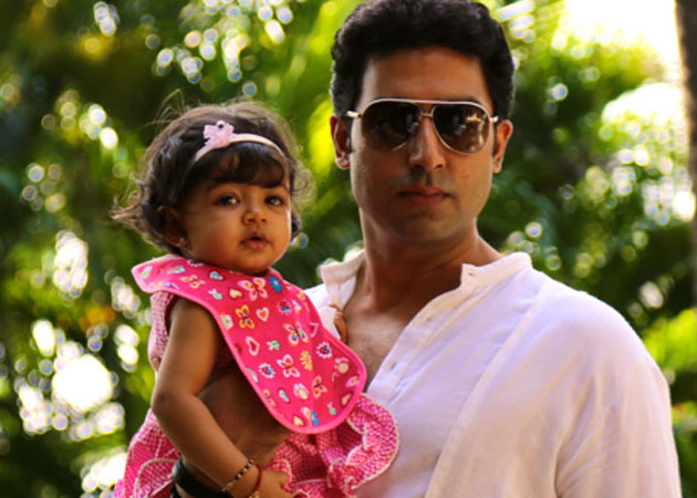 Abhishek Bachchan, Aaradhya