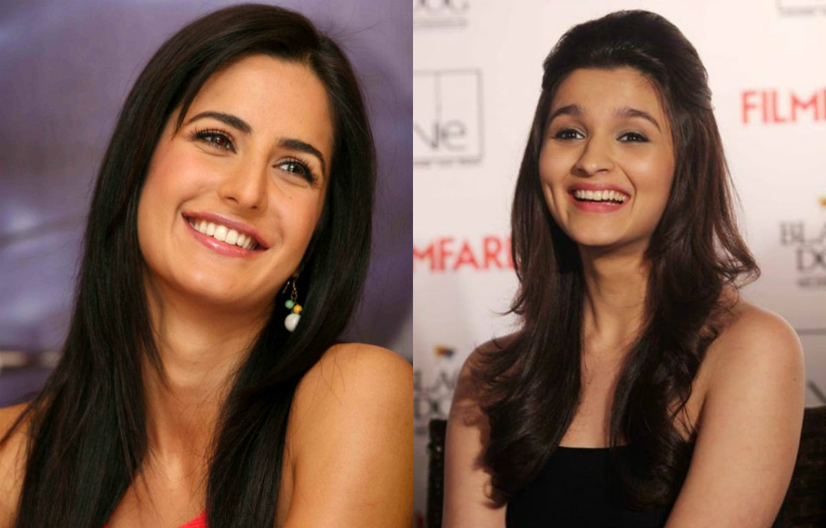 Katrina Kaif Alia Bhatt
