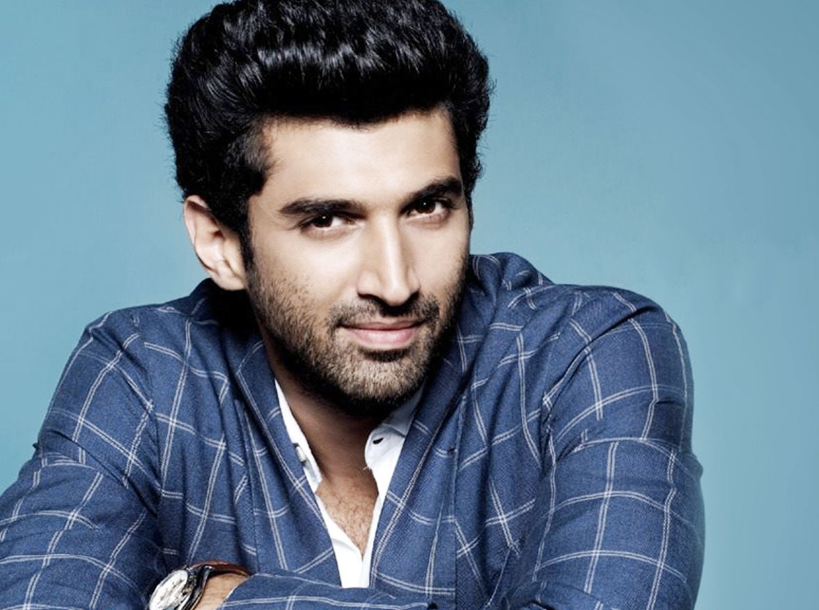 Aditya Roy Kapur in new look