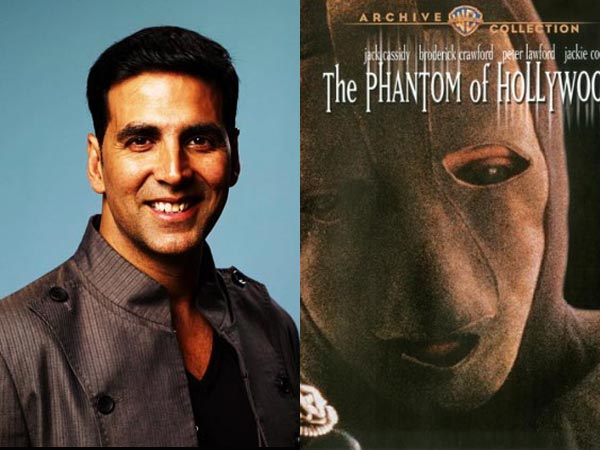 Akshay Kumar and Phantom