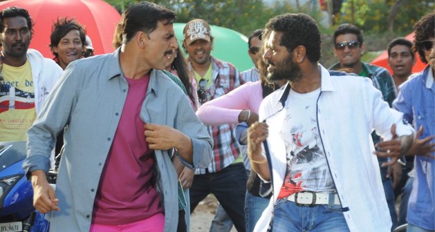 Akshay Kumar Prabhudheva