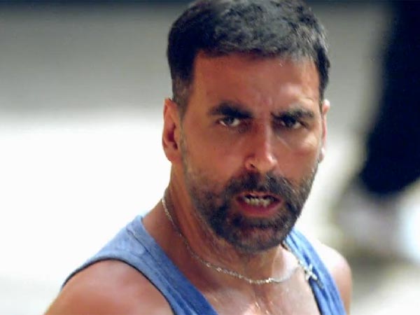 Akshay Kumar in Brothers