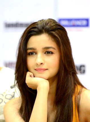 Alia Bhatt