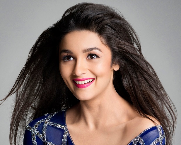 Alia Bhatt smile