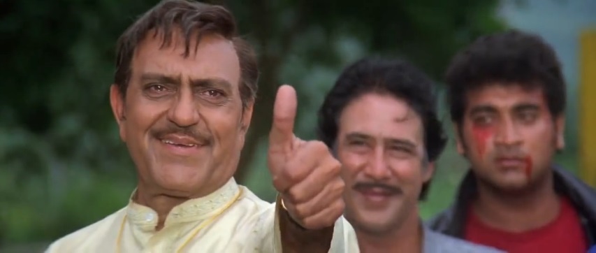 Amrish Puri