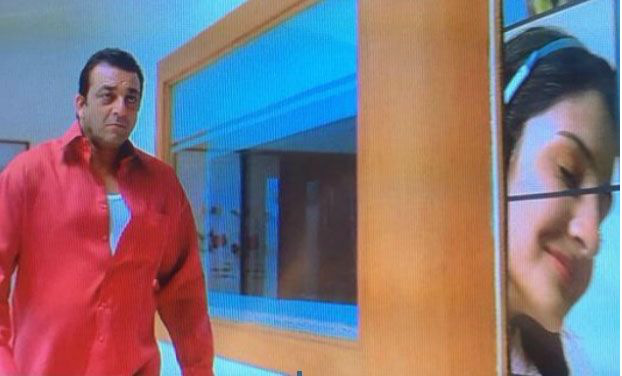 Anushka Sharma in Munnabhai MBBS