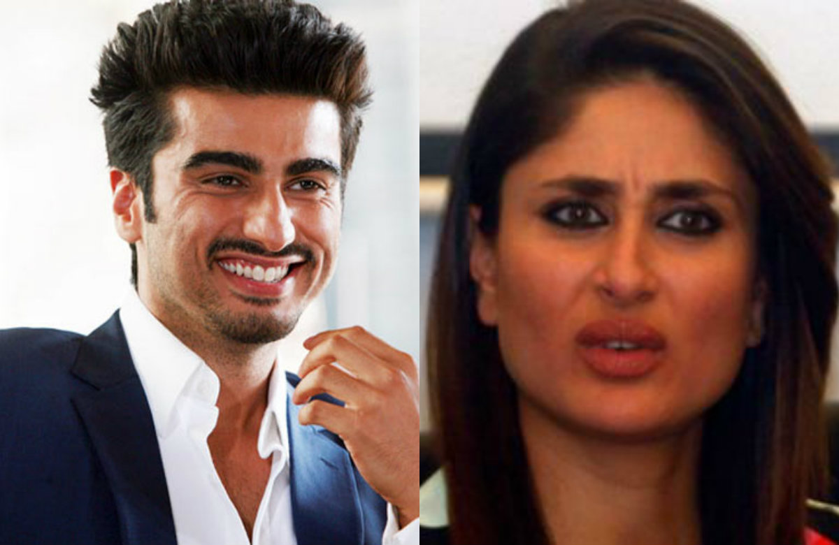 Arjun Kapoor Kareena Kapoor
