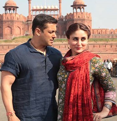 Bajrangi Bhaijaan trailer launch