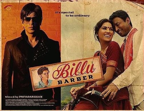 Billu Barber poster