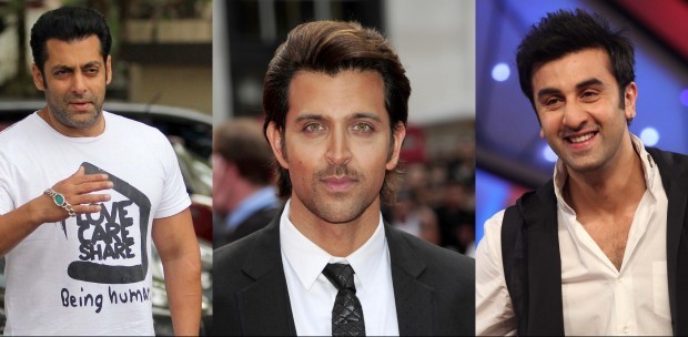 Bollywood Stars and their fondness for food