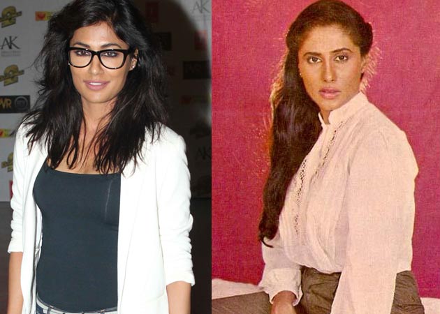 Chitrangada Singh And Smita Patil