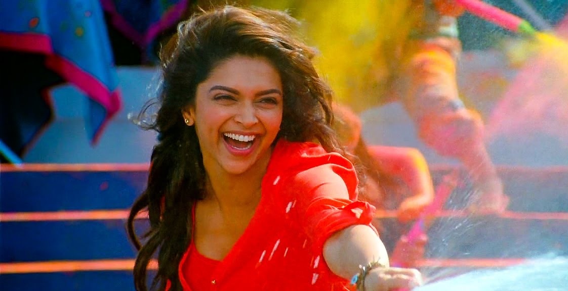Deepika Padukone in Yeh Jawaani Hai Deewani
