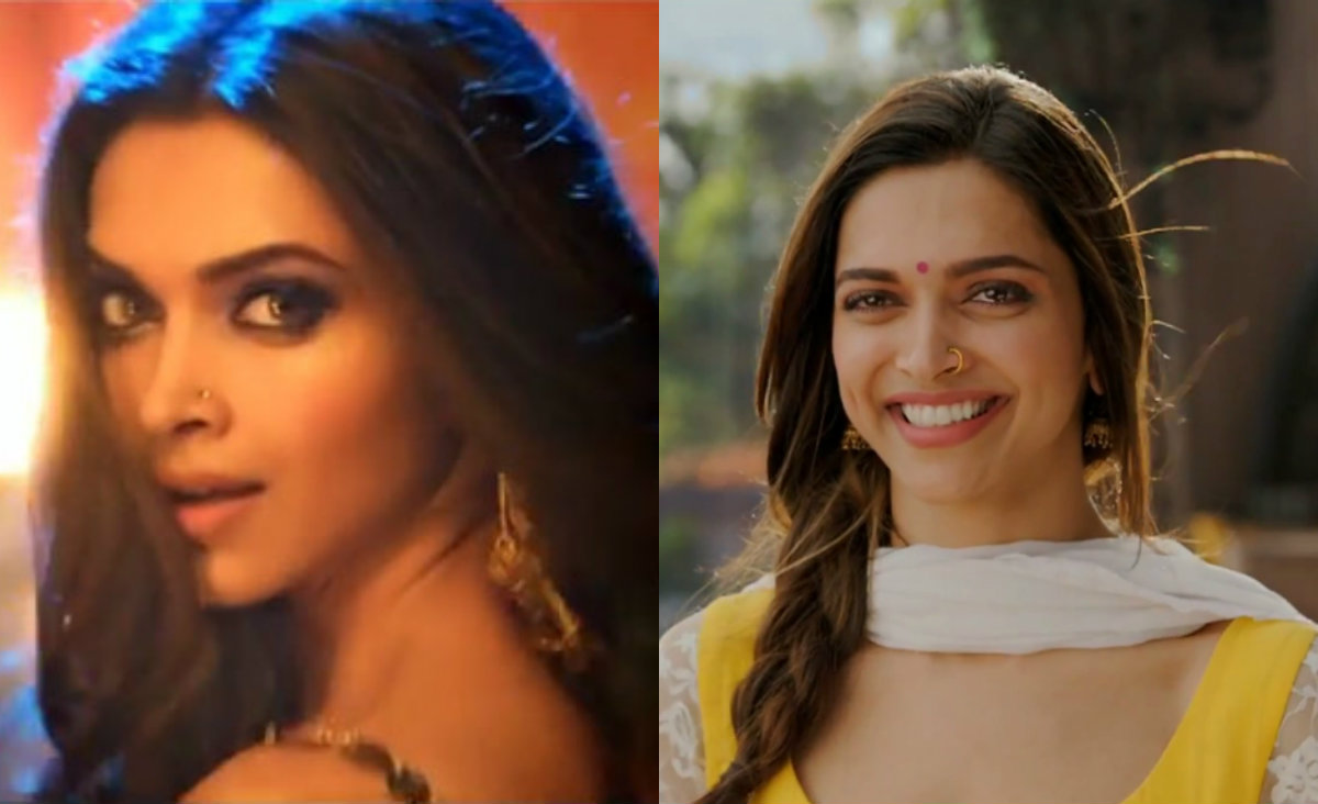 Deepika Padukone in 'Happy New Year'