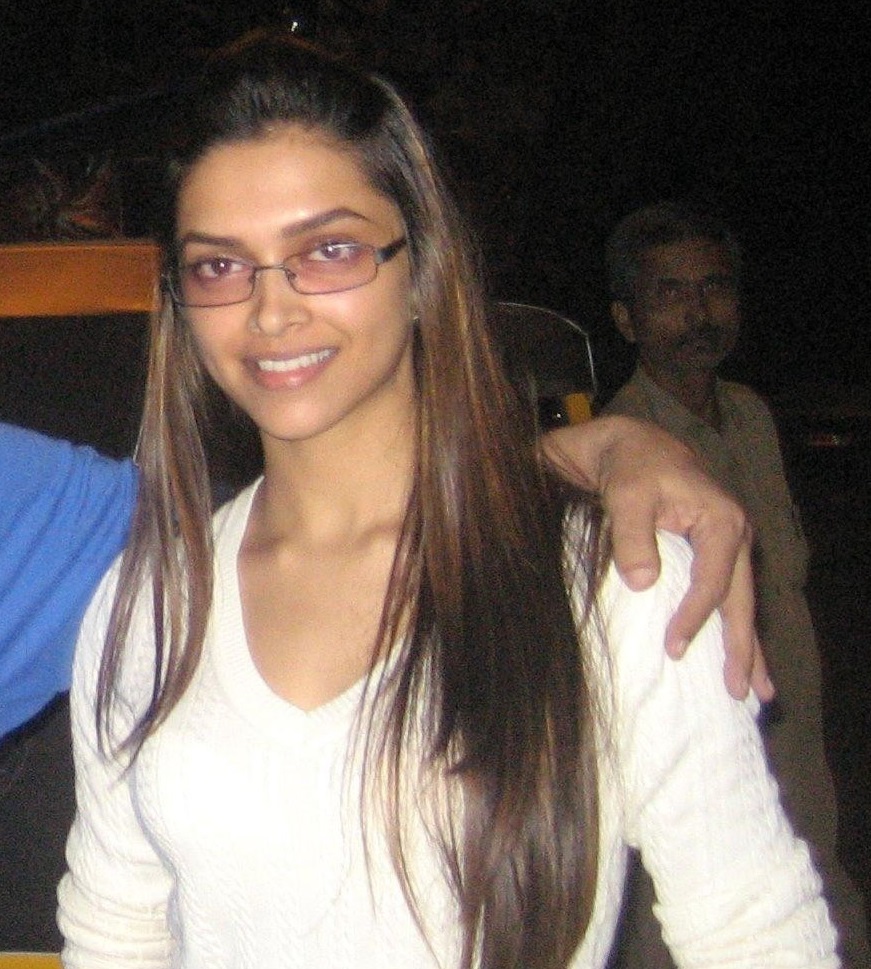 Deepika Padukone without make up