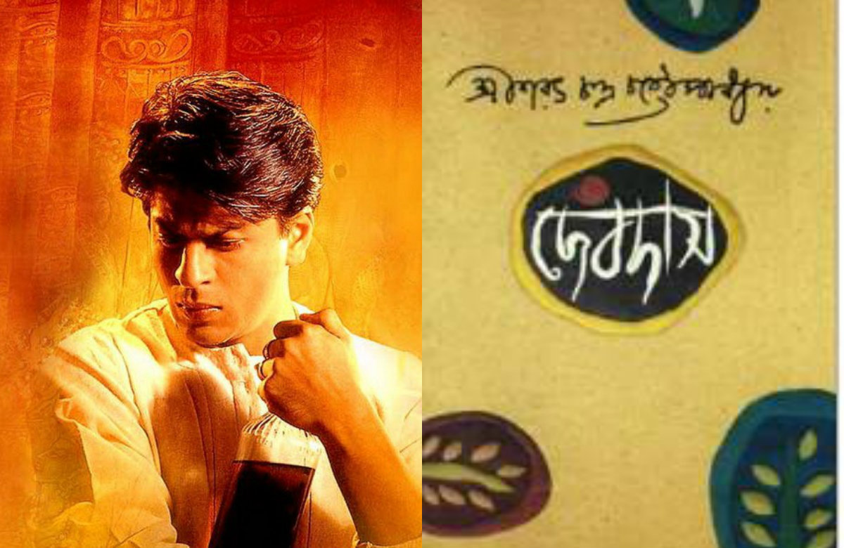 Devdas based on novel