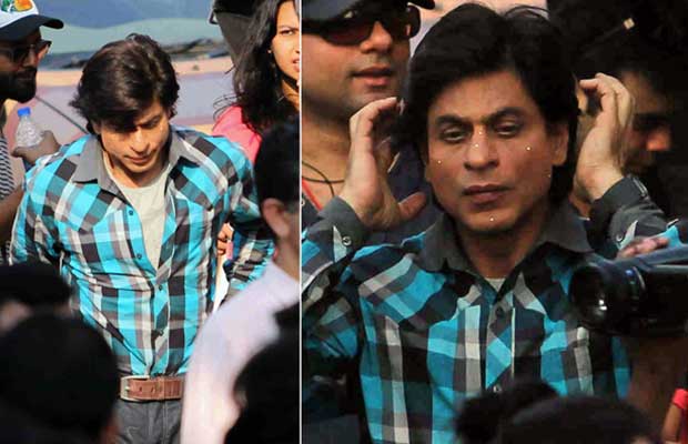 Fan movie first look