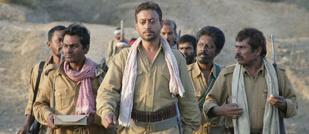 Nawazuddin Siddiqui in Paan Singh Tomar