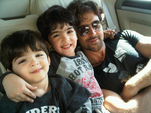 Hrithik Roshan, Hrehaan, Hridhaan
