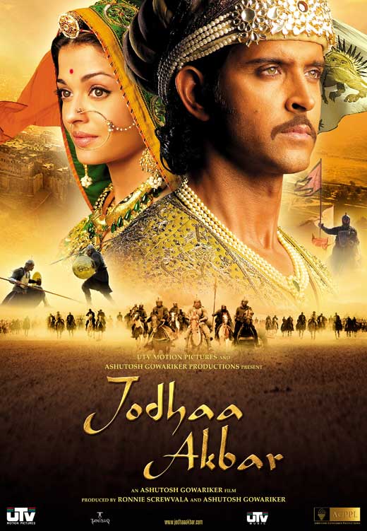 'Jodhaa Akbar'