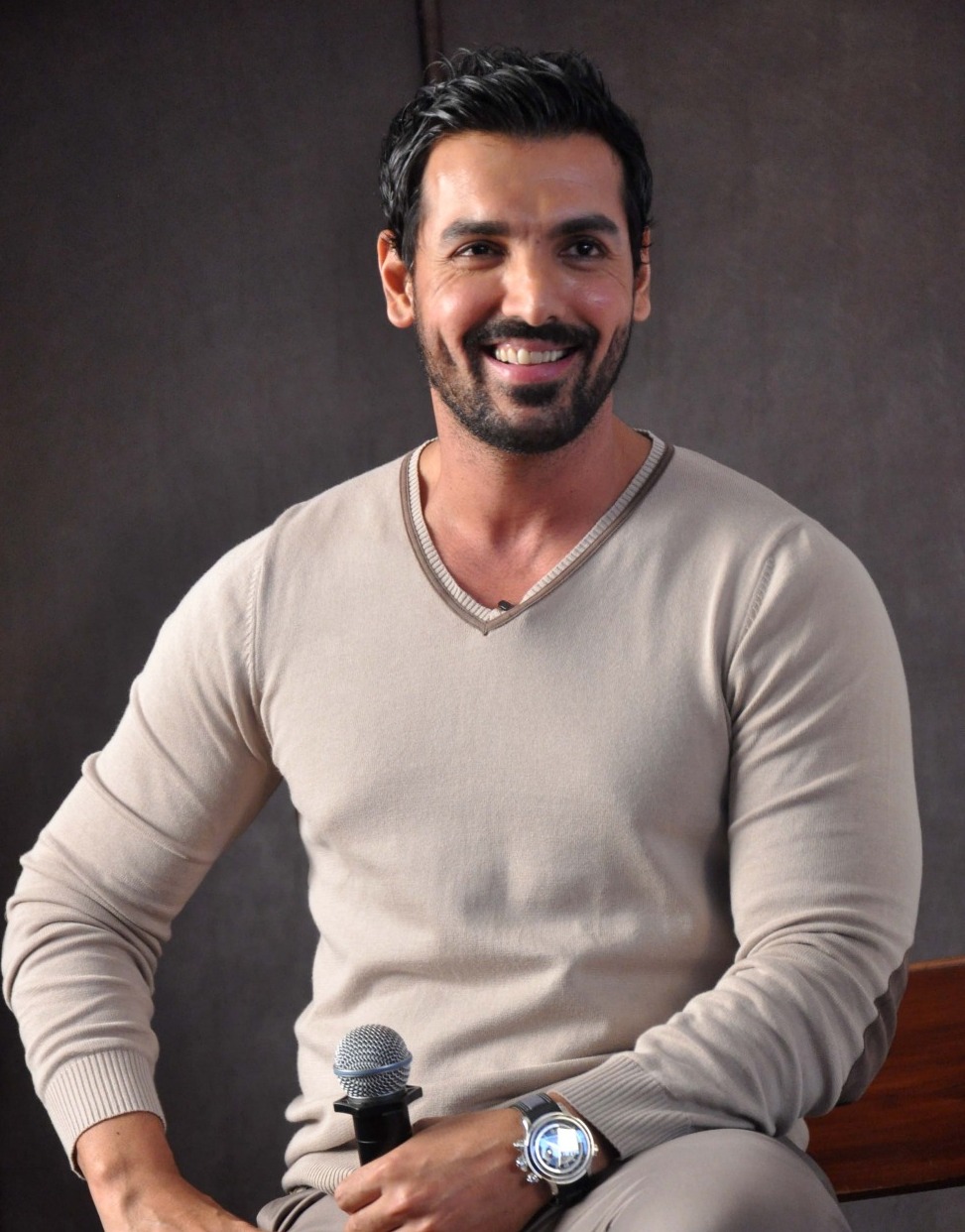 John Abraham