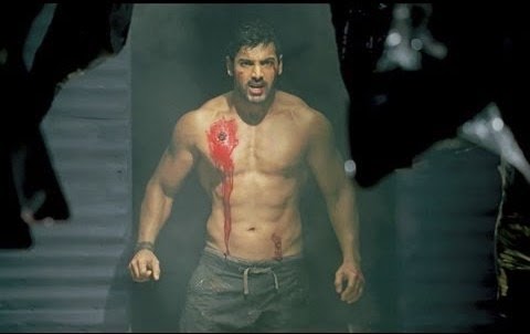 John Abraham injured