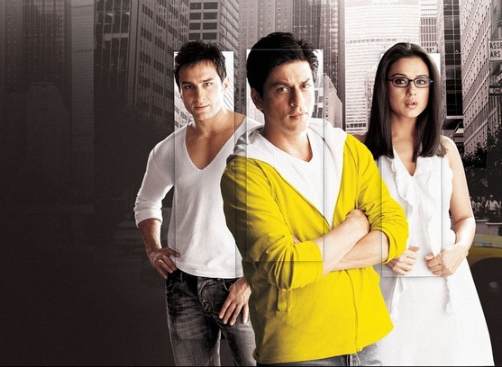 KAL HO NAA HO movie poster