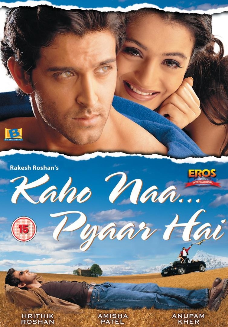 'Kaho Naa... Pyaar Hai'