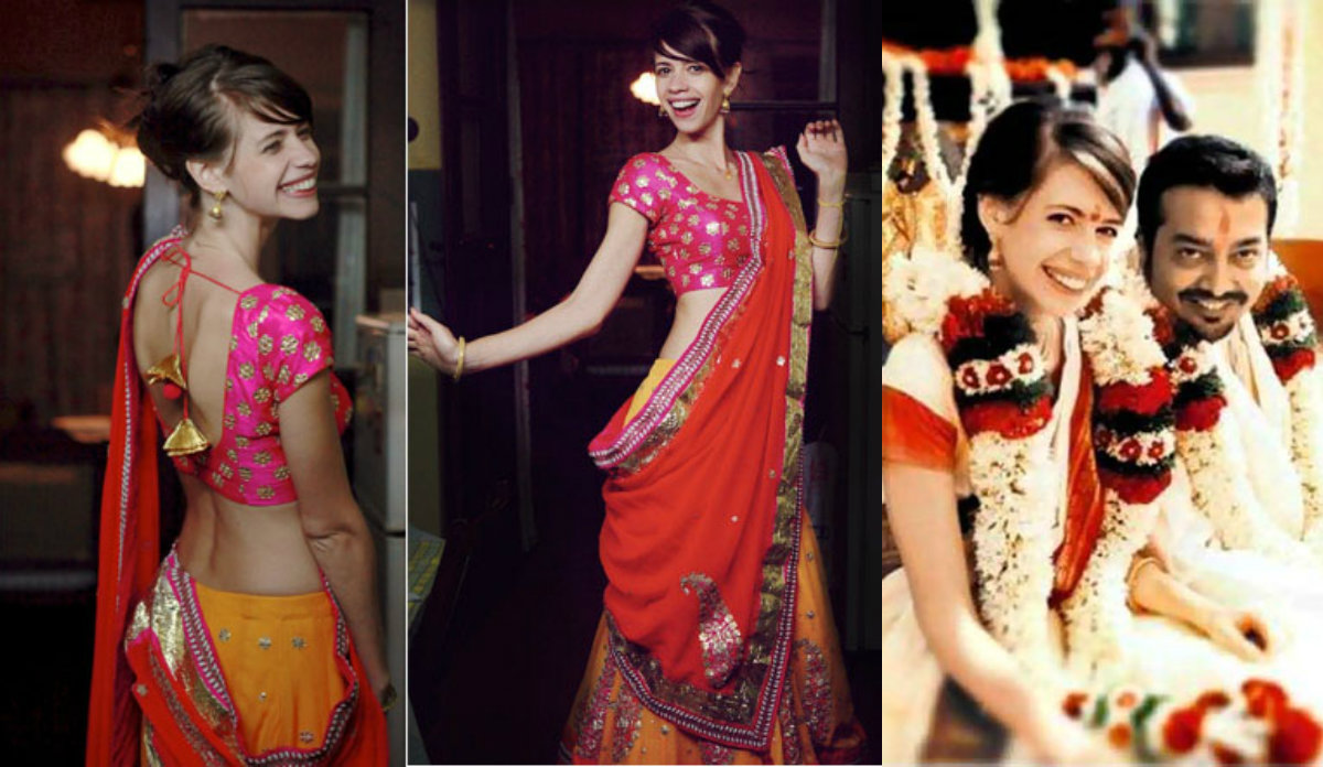 Kalki Koechlin wedding pictures