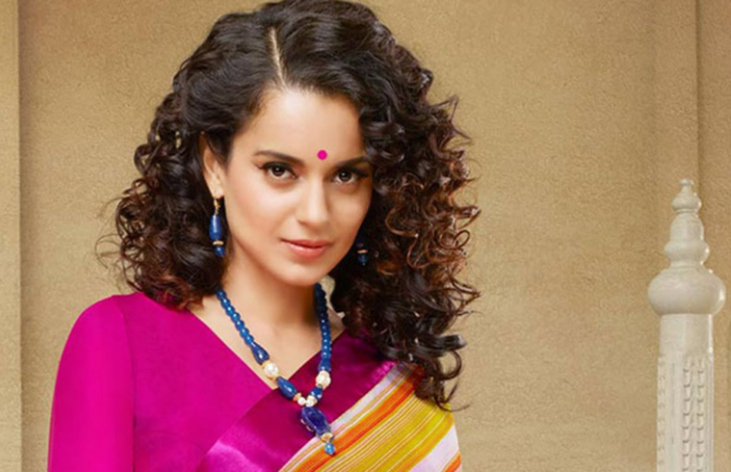 Kangana Ranaut to play Rani Lakshmi Bai in Indo-British production