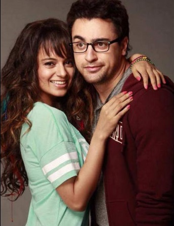 Kangana Ranaut new look