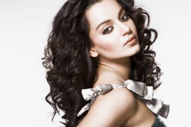 Kangana Ranaut new look