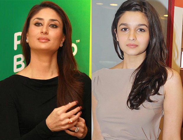 Kareena Kapoor, Alia Bhatt