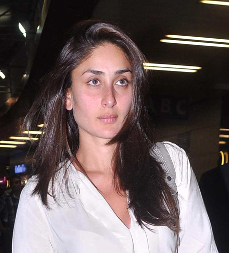 Kareena Kapoor without make up