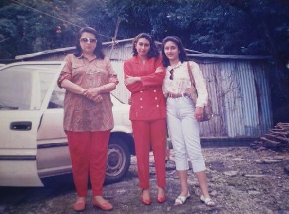 Karisma Kapoor outing pictures