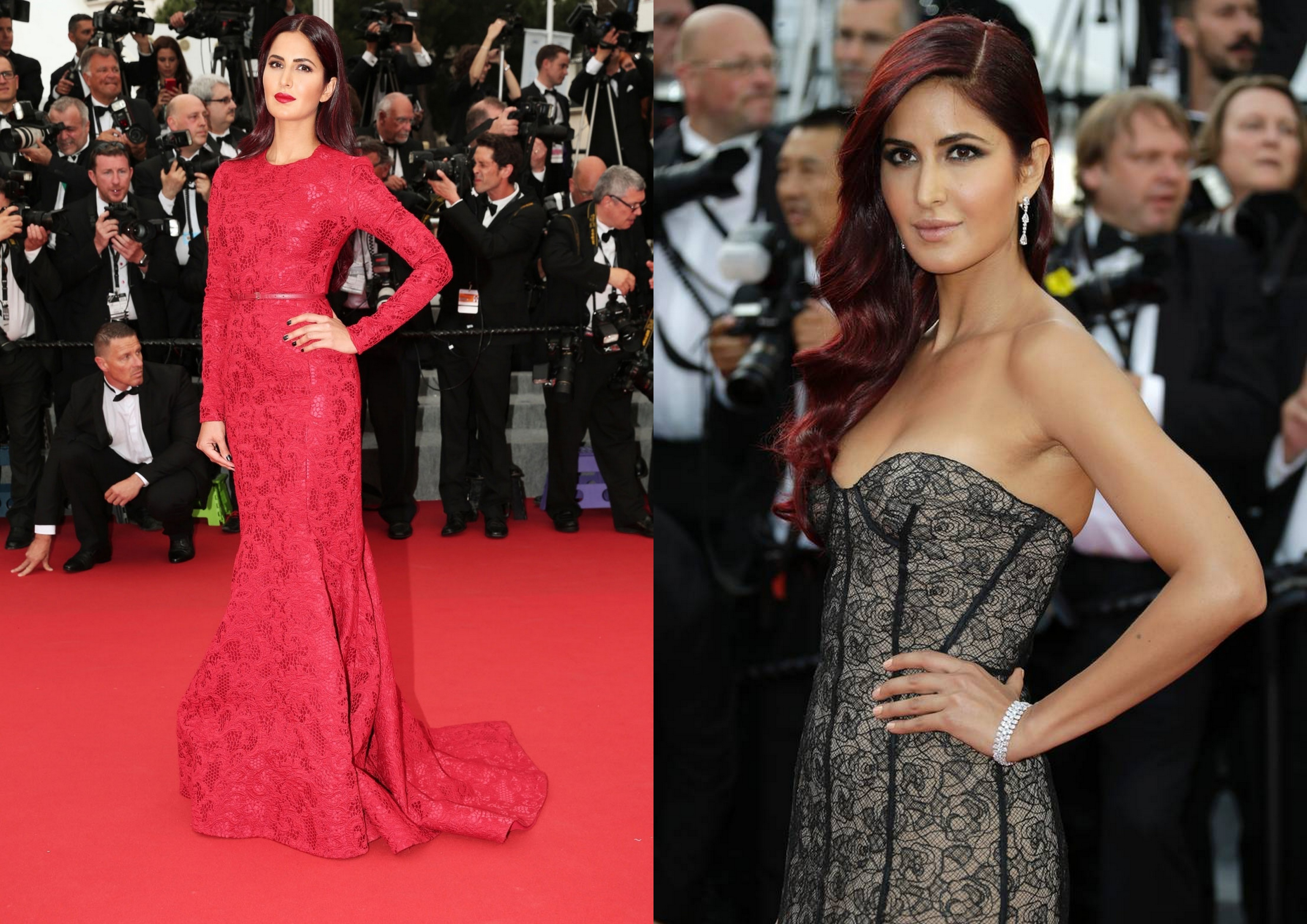 Katrina Kaif at Cannes