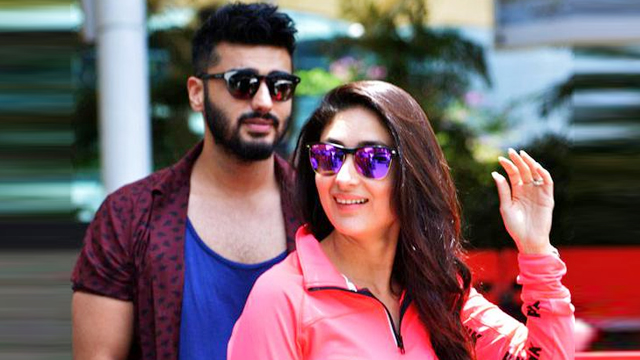 Arjun Kapoor-Kareena Kapoor