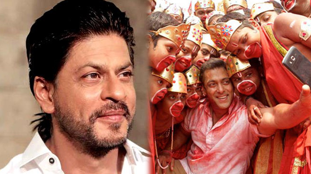 Shahrukh Khan Selfie Song