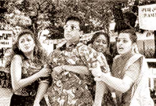 Ladies Only movie poster