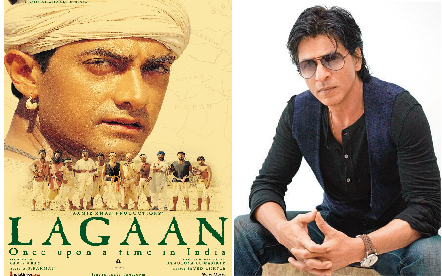 Shah Rukh Khan refused Laggan